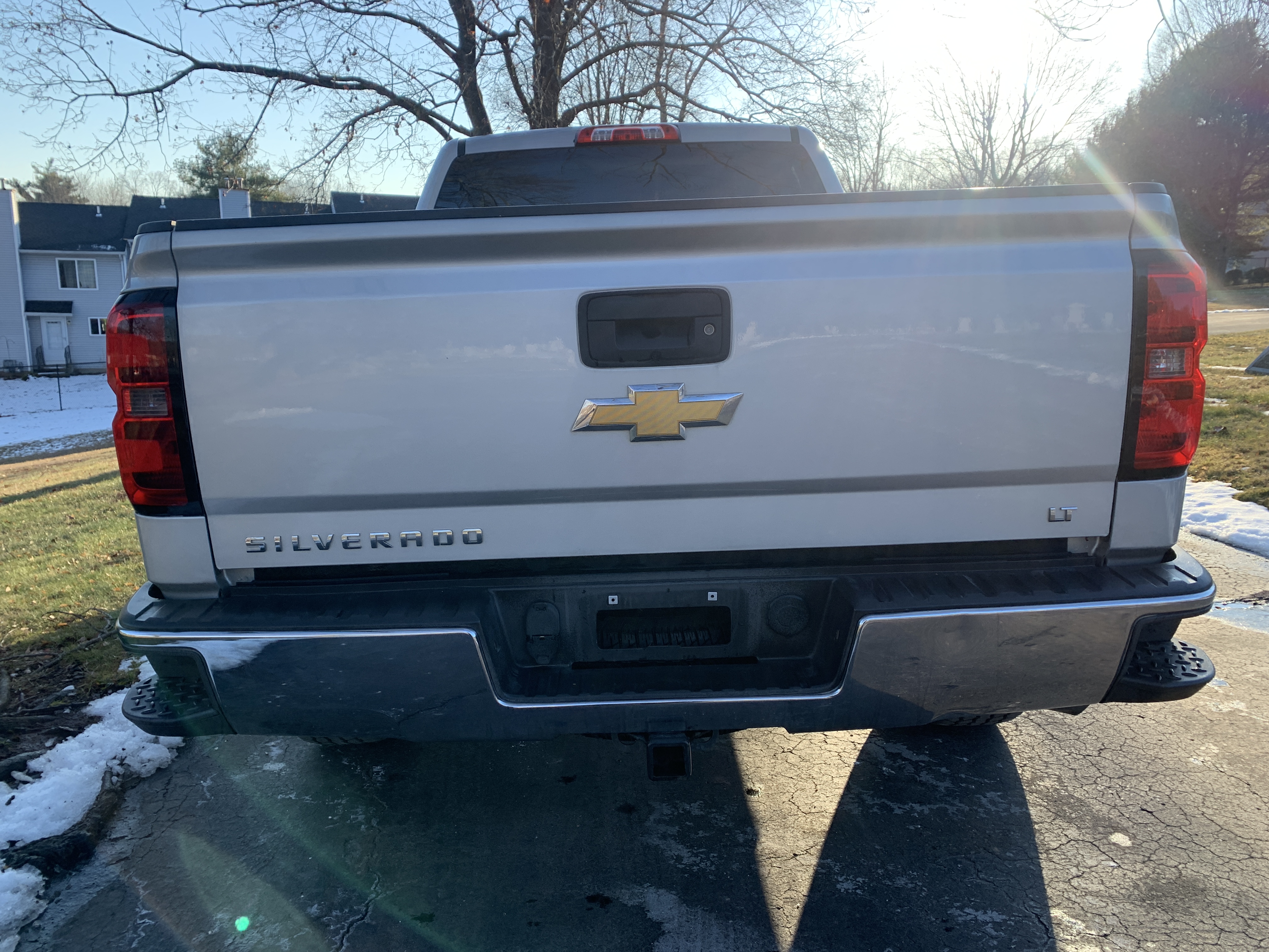2014 Chevrolet Silverado 5.3L 1500K Z71 4 Door 4WD One Owner with Remote Starter with 120K - New Firestone Destination Tires, New Front and Rear Rotors, New pads, New rear calipers, New Front Springs, New Rear Shocks, New Rhino Bed Liner, Trailer Equipment Package — photo 36